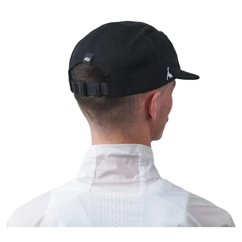 Vaga Club Cap - Storm Black-5