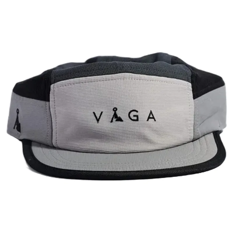 Vaga Club Cap - Light Grey/Mid Grey/Black