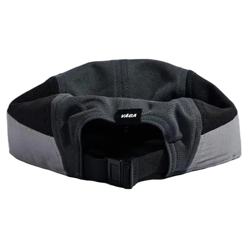 Vaga Club Cap - Light Grey/Mid Grey/Black-2