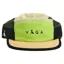 Vaga Club Cap - Pale Lemon/Neon Yellow/Utility Green