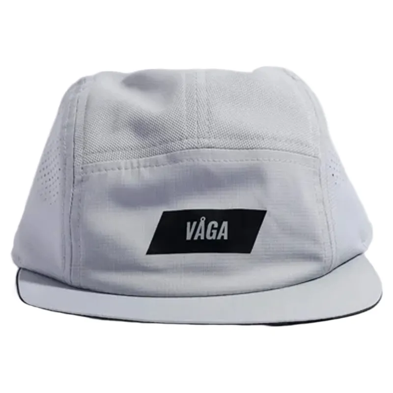 Vaga Feather Racing Cap - Aluminium Grey