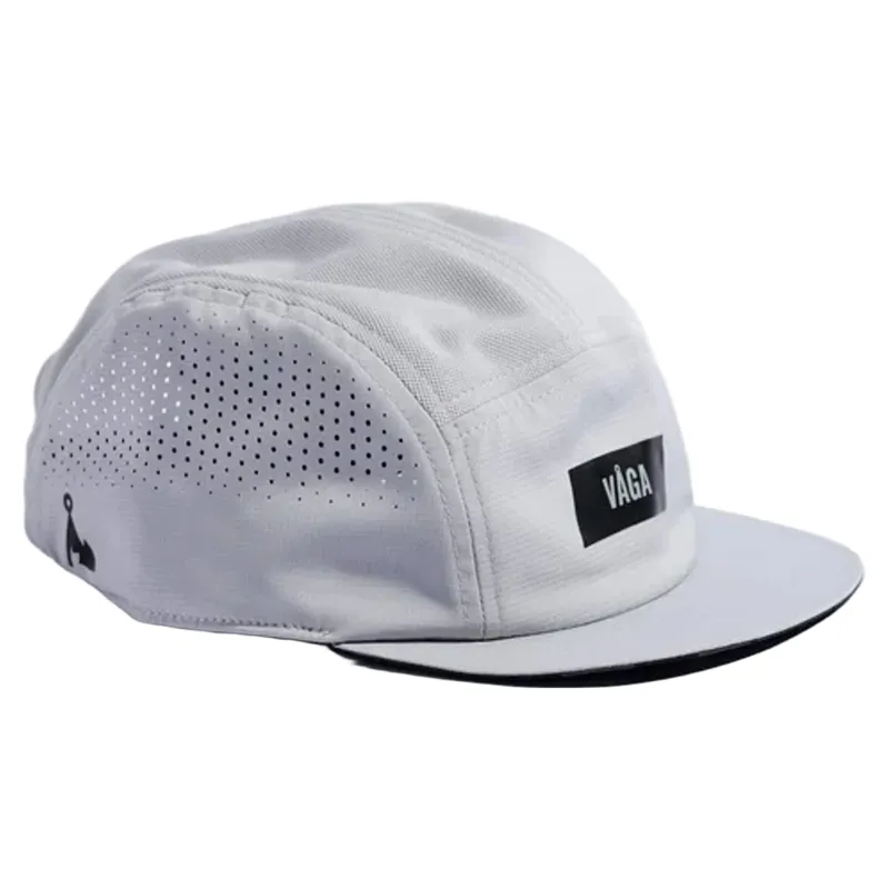 Vaga Feather Racing Cap - Aluminium Grey-1