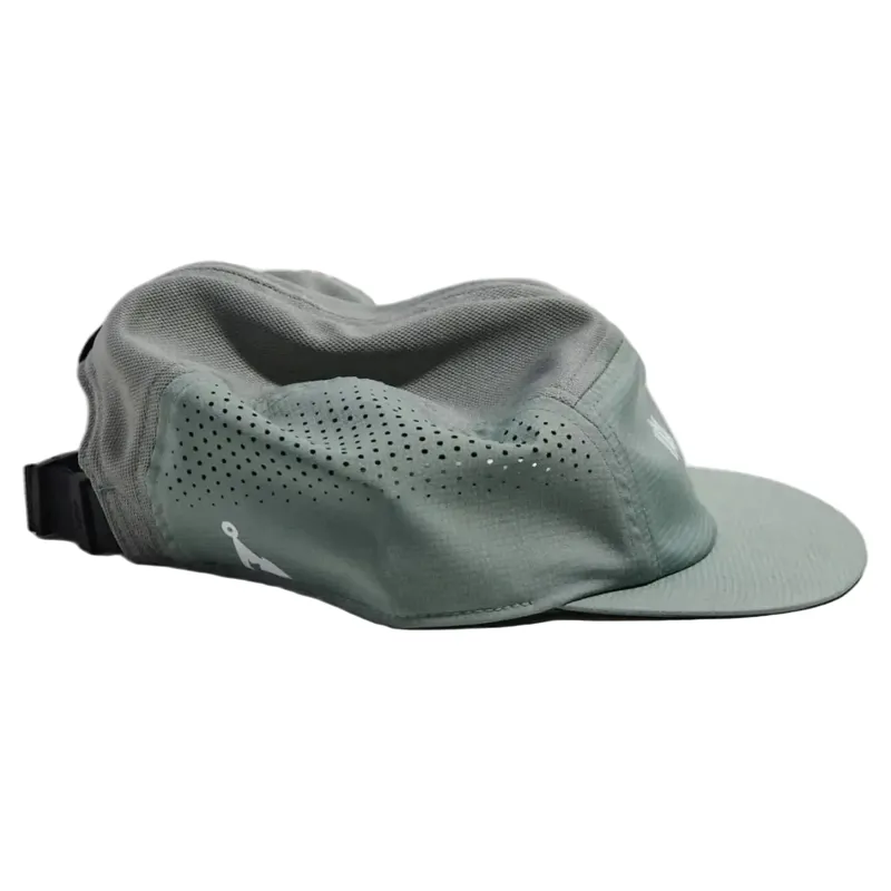 Vaga Feather Racing Cap - Aluminium Grey-2