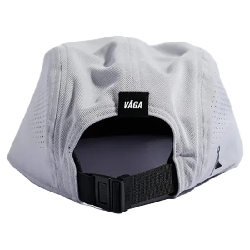Vaga Feather Racing Cap - Aluminium Grey-2