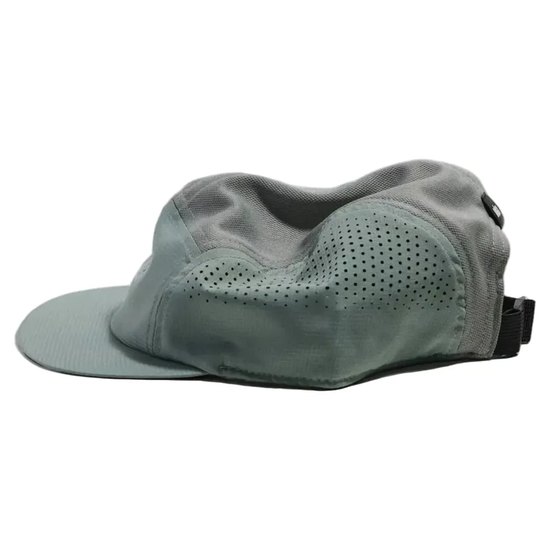 Vaga Feather Racing Cap - Aluminium Grey-3