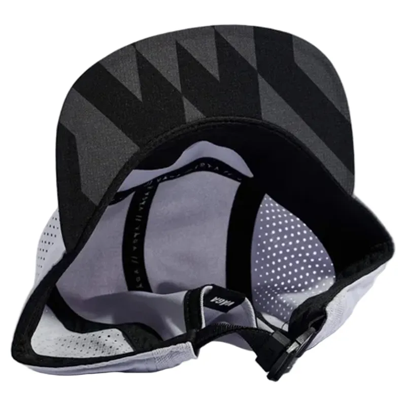 Vaga Feather Racing Cap - Aluminium Grey-3